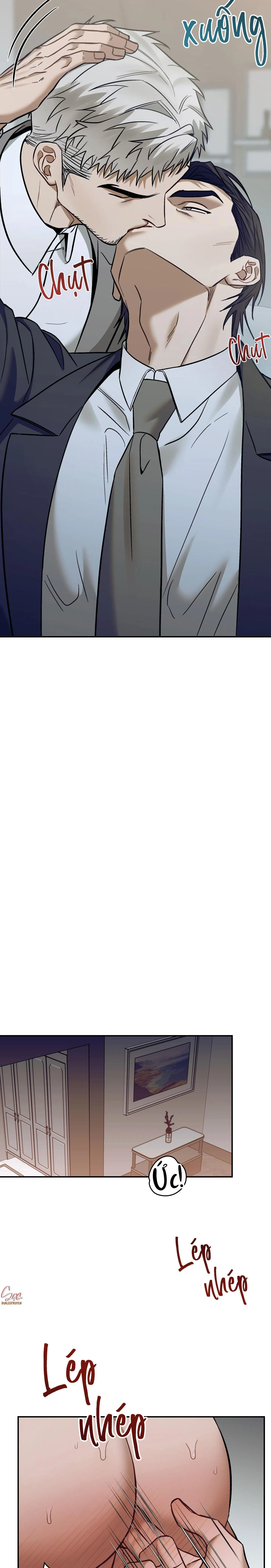 SOMETHING IMPOSSIBLE Chapter 11 Trang 16