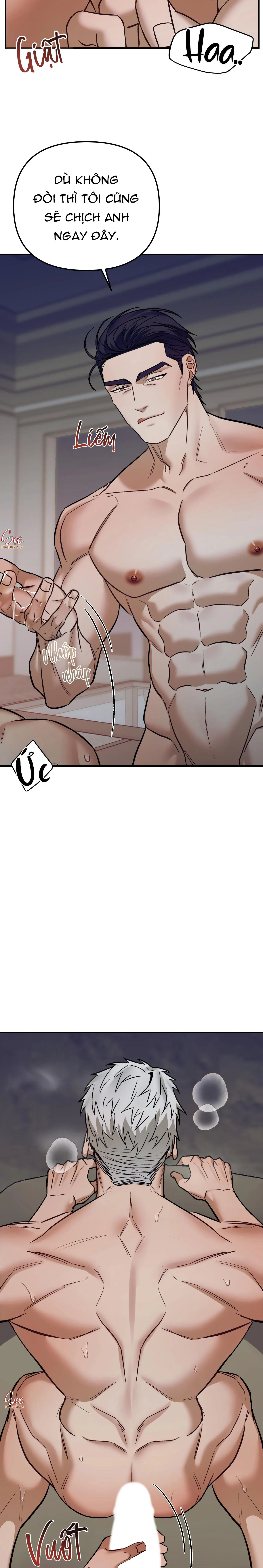 SOMETHING IMPOSSIBLE Chapter 11 Trang 20