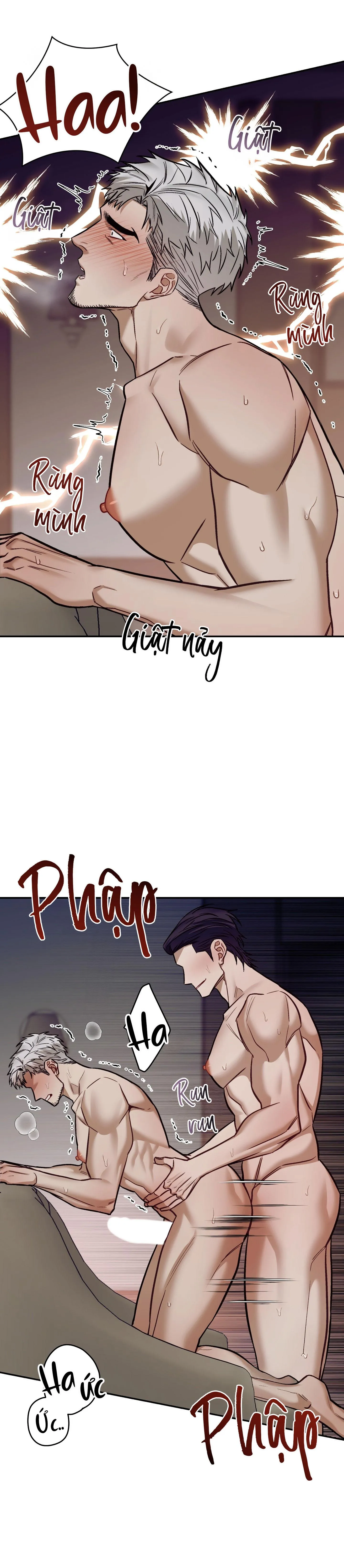 SOMETHING IMPOSSIBLE Chapter 11 Trang 22