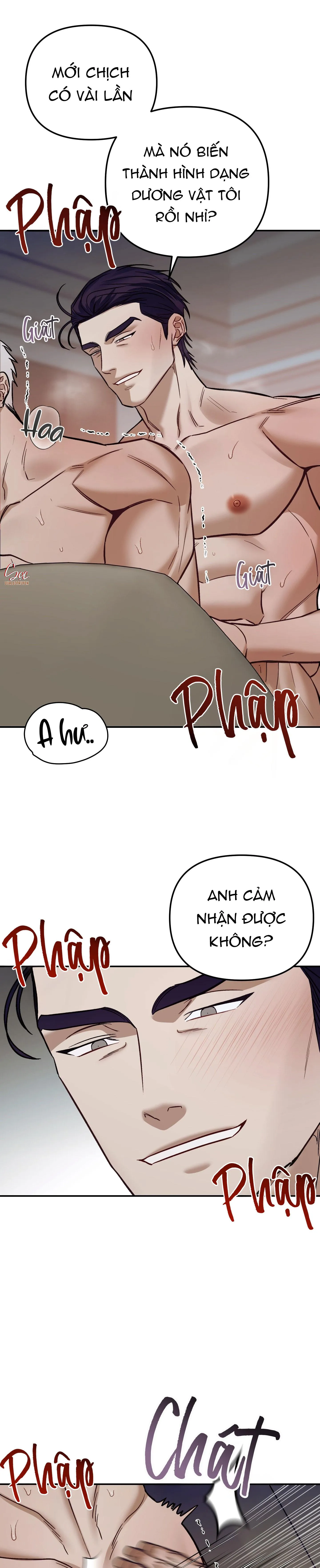 SOMETHING IMPOSSIBLE Chapter 11 Trang 23