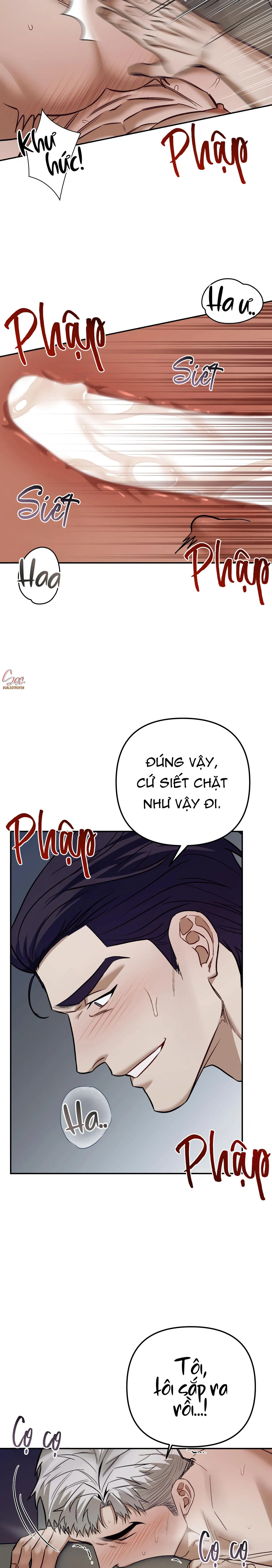 SOMETHING IMPOSSIBLE Chapter 11 Trang 24