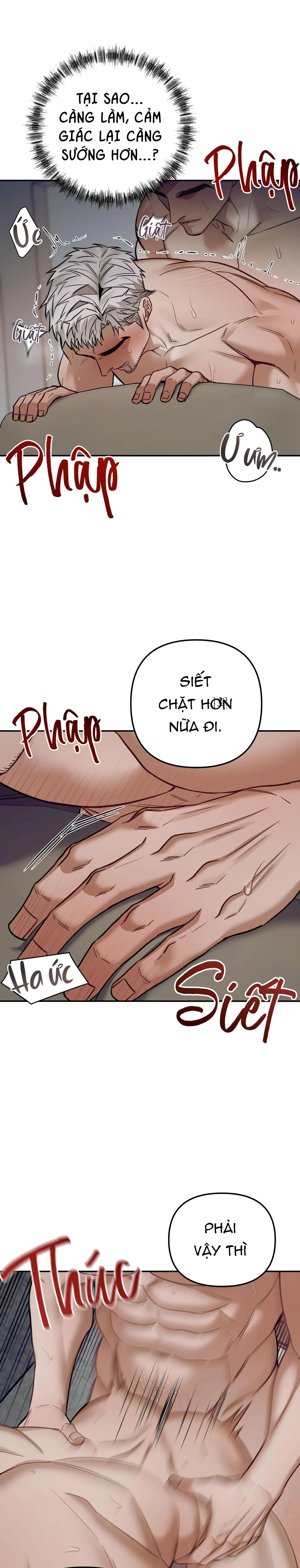 SOMETHING IMPOSSIBLE Chapter 11 Trang 26