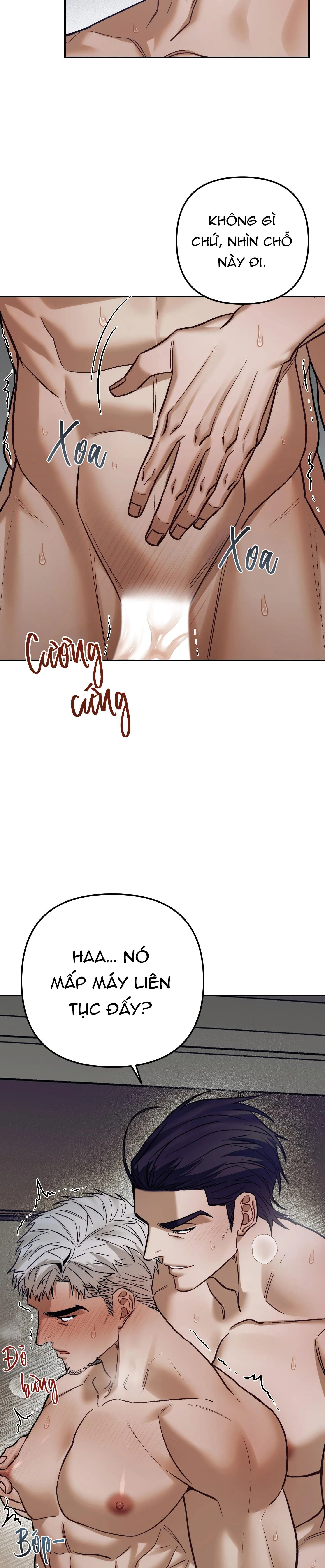 SOMETHING IMPOSSIBLE Chapter 12 Trang 3