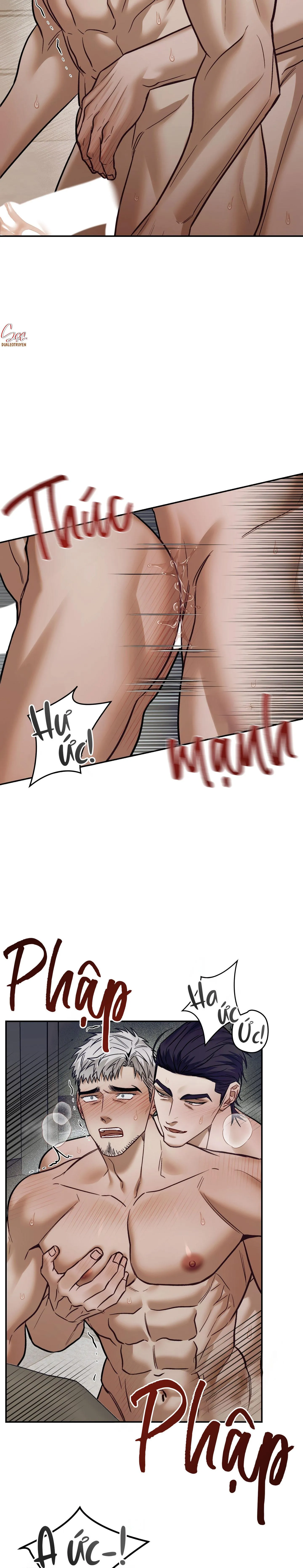 SOMETHING IMPOSSIBLE Chapter 12 Trang 4