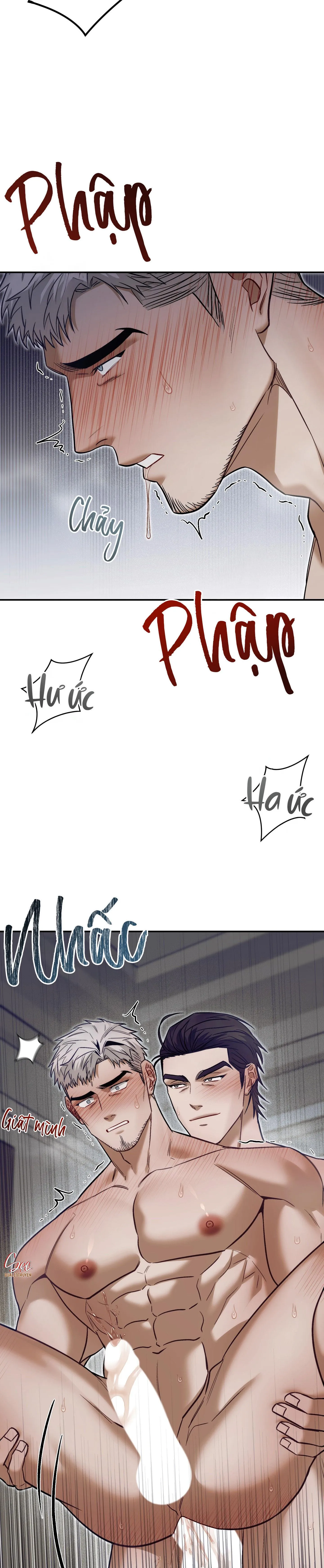 SOMETHING IMPOSSIBLE Chapter 12 Trang 5