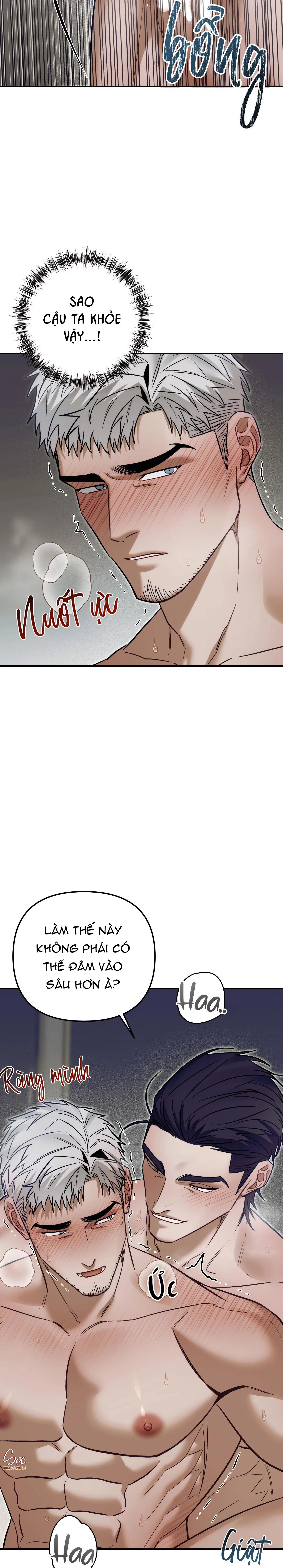 SOMETHING IMPOSSIBLE Chapter 12 Trang 6