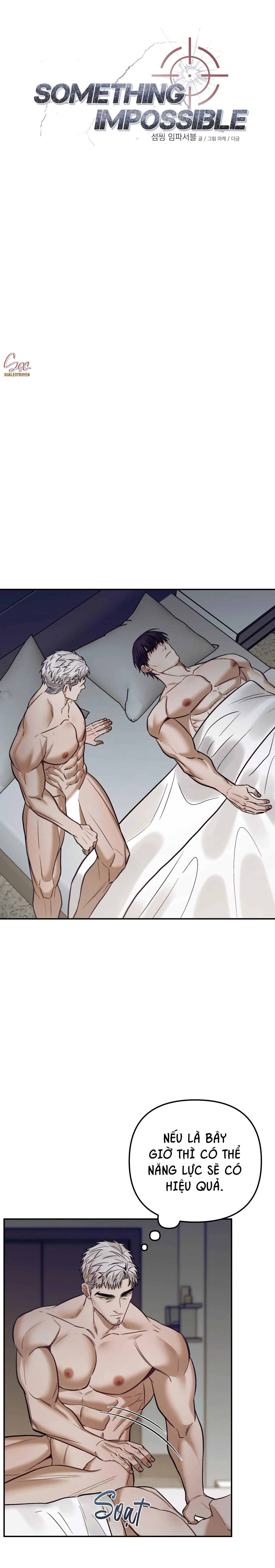 SOMETHING IMPOSSIBLE Chapter 12 Trang 12