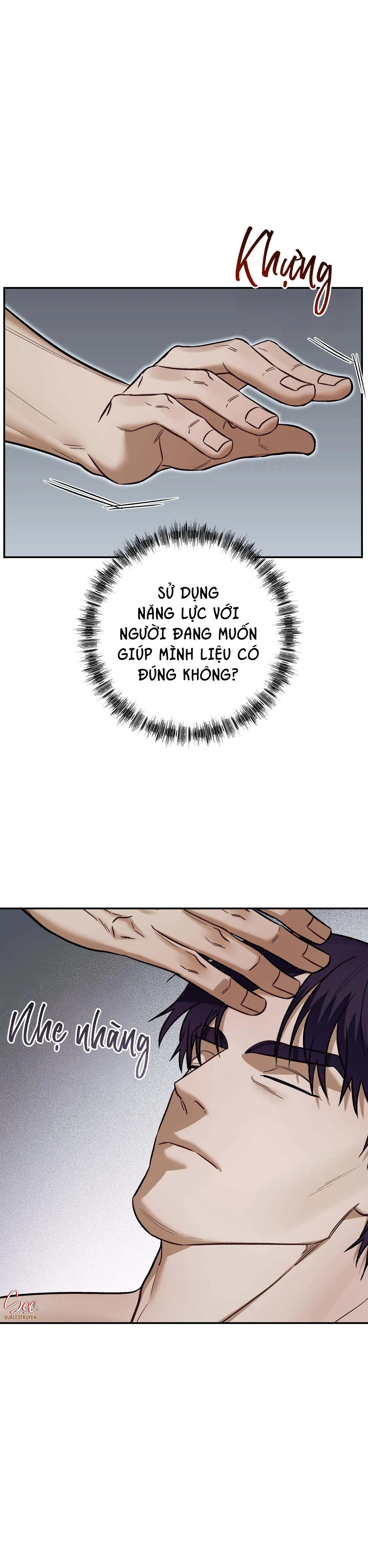 SOMETHING IMPOSSIBLE Chapter 12 Trang 13