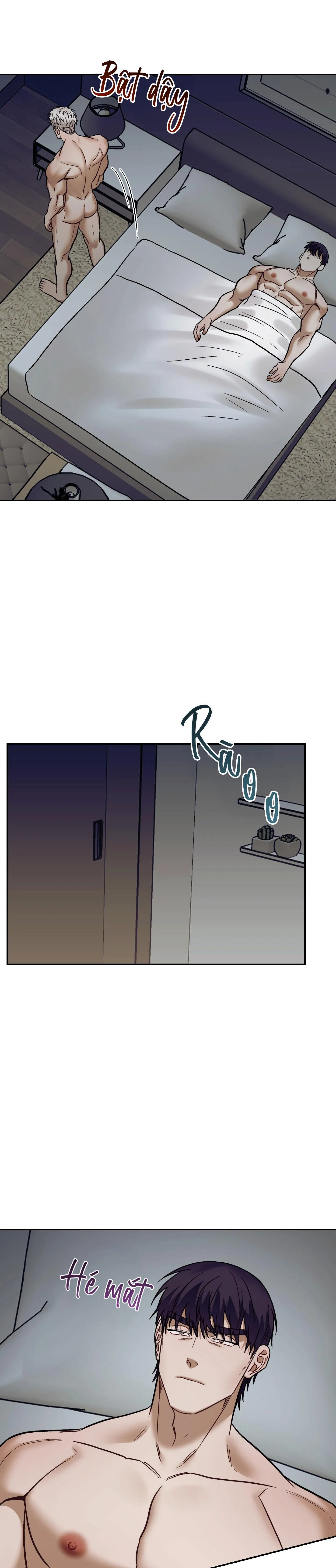 SOMETHING IMPOSSIBLE Chapter 12 Trang 14