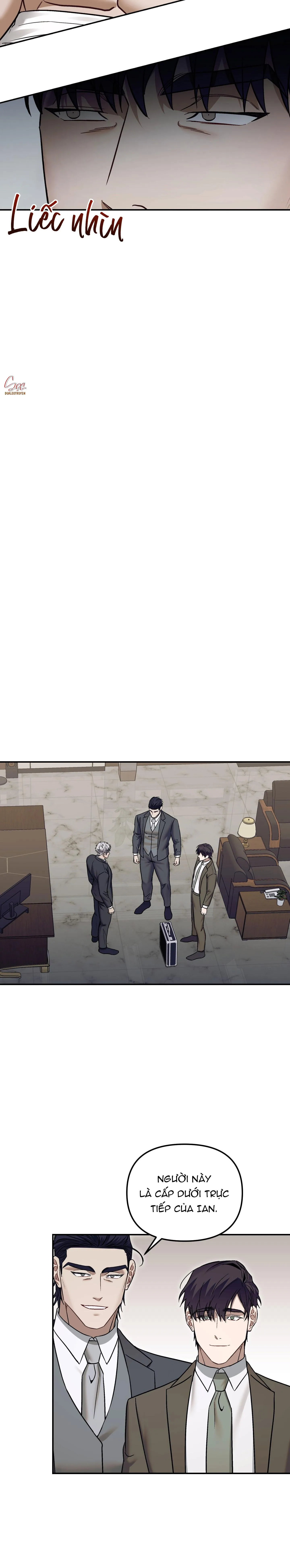 SOMETHING IMPOSSIBLE Chapter 12 Trang 15