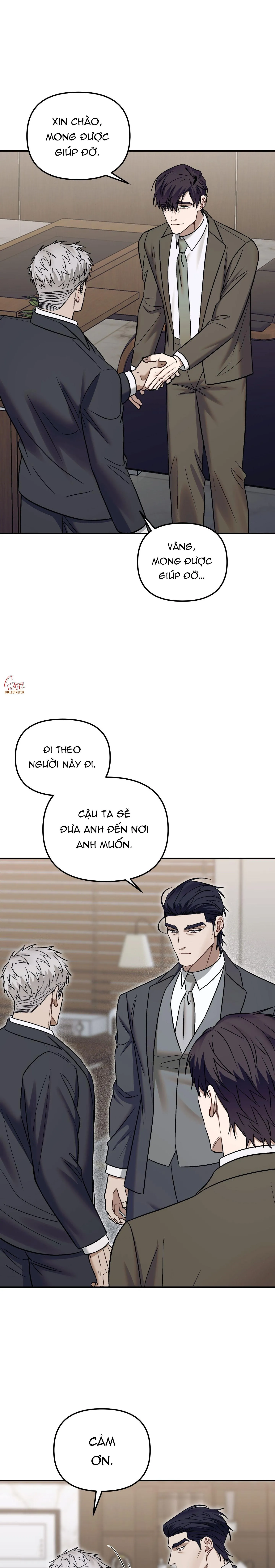 SOMETHING IMPOSSIBLE Chapter 12 Trang 16