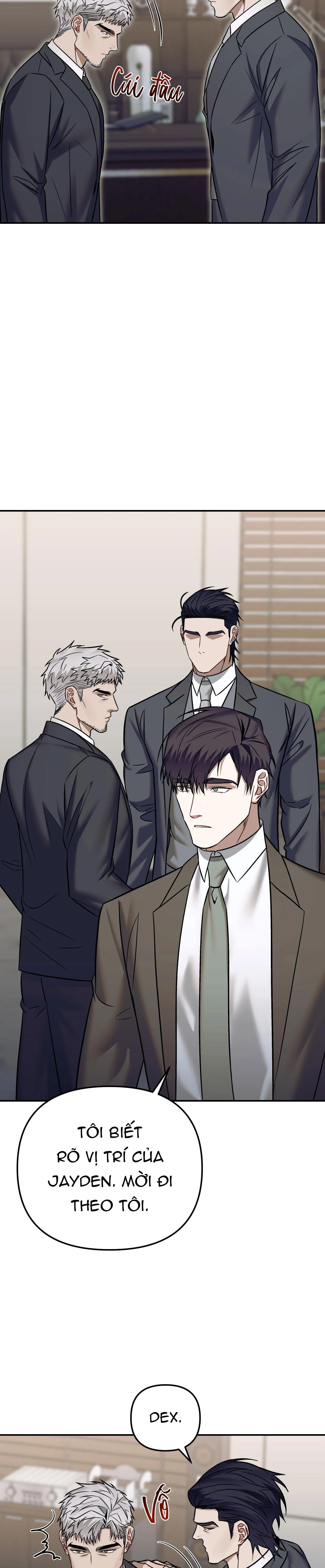 SOMETHING IMPOSSIBLE Chapter 12 Trang 17