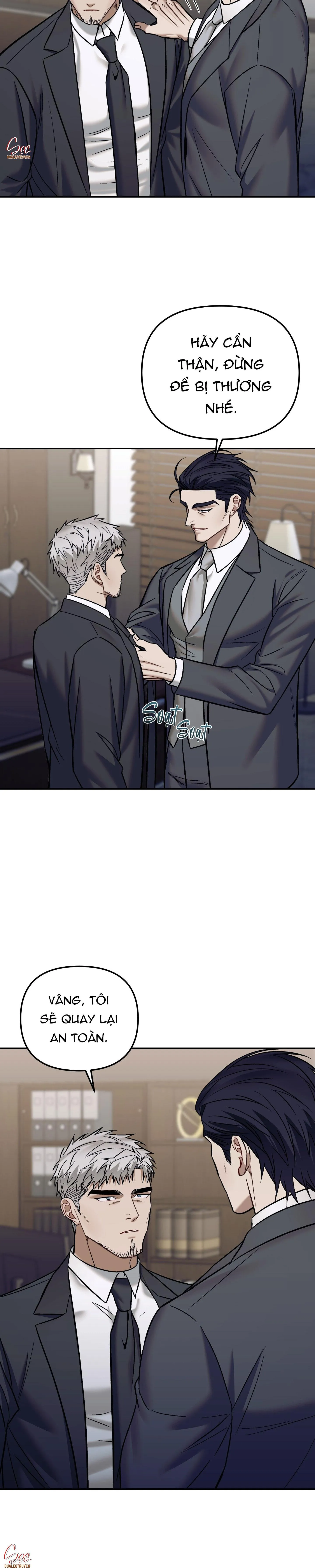 SOMETHING IMPOSSIBLE Chapter 12 Trang 18