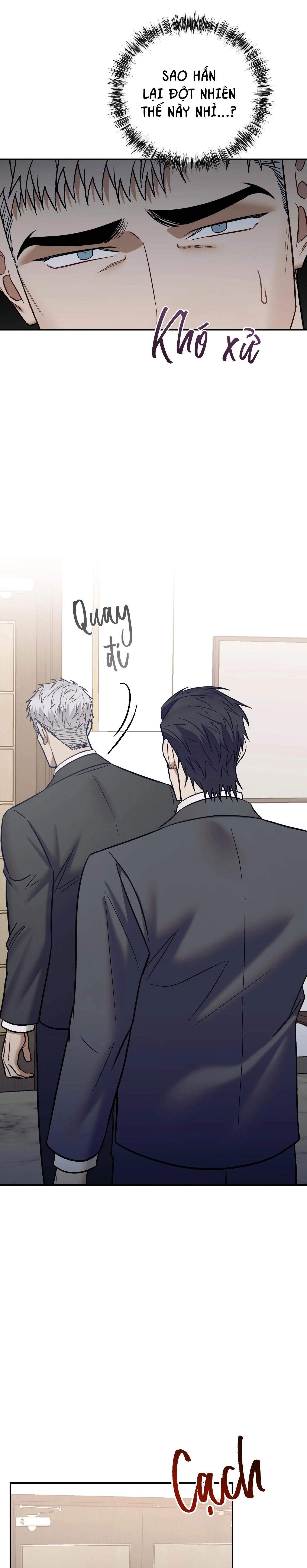 SOMETHING IMPOSSIBLE Chapter 12 Trang 19