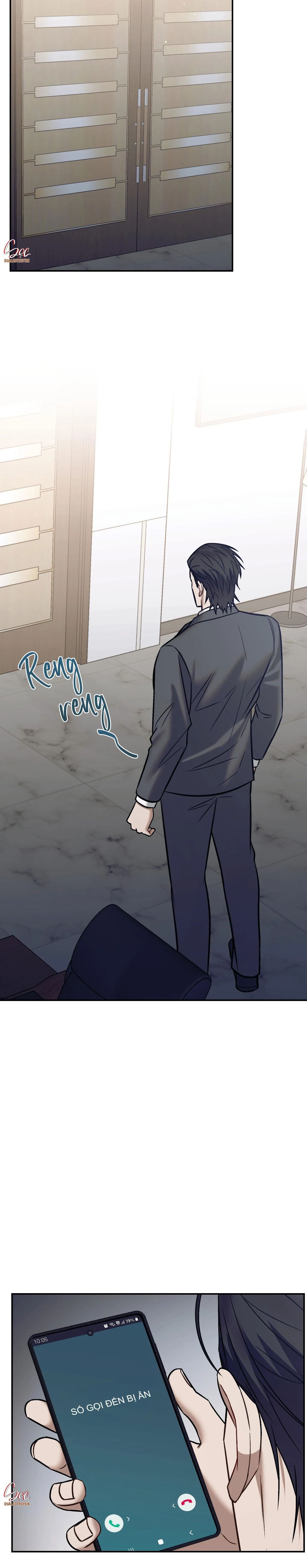 SOMETHING IMPOSSIBLE Chapter 12 Trang 20