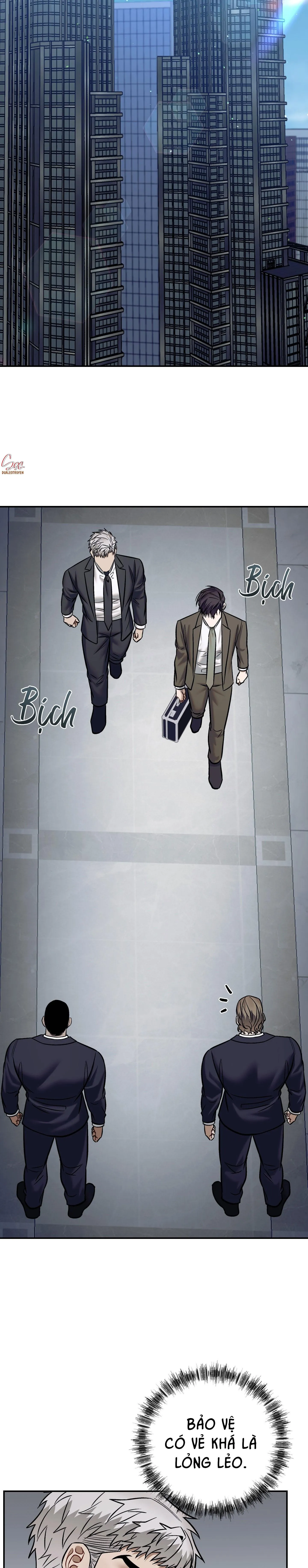 SOMETHING IMPOSSIBLE Chapter 12 Trang 23