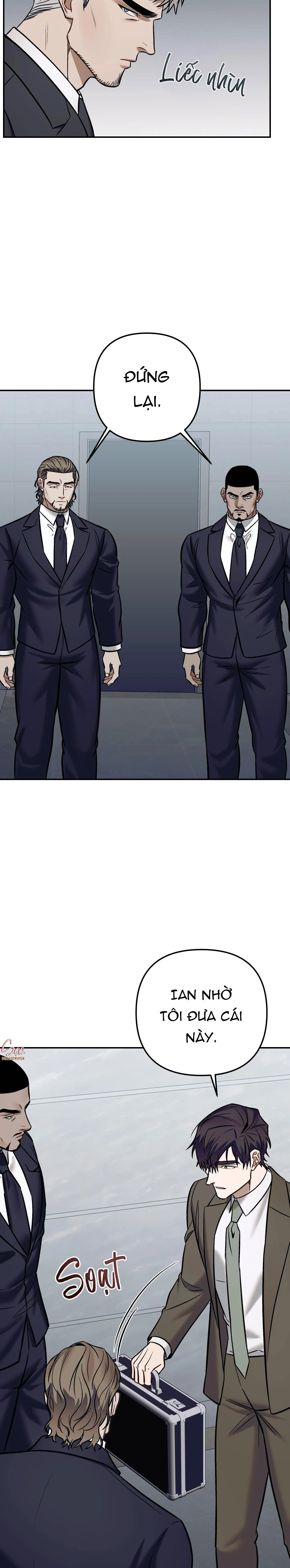 SOMETHING IMPOSSIBLE Chapter 12 Trang 24