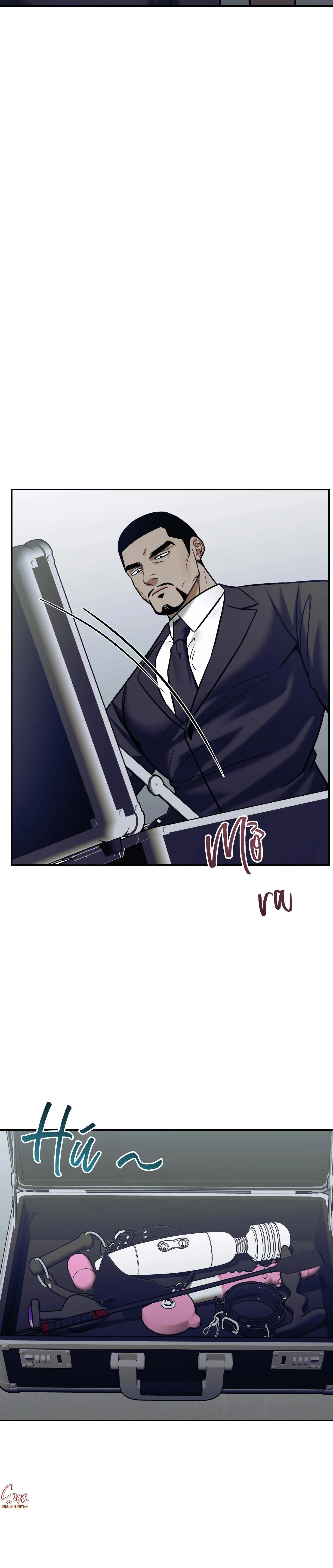 SOMETHING IMPOSSIBLE Chapter 12 Trang 25