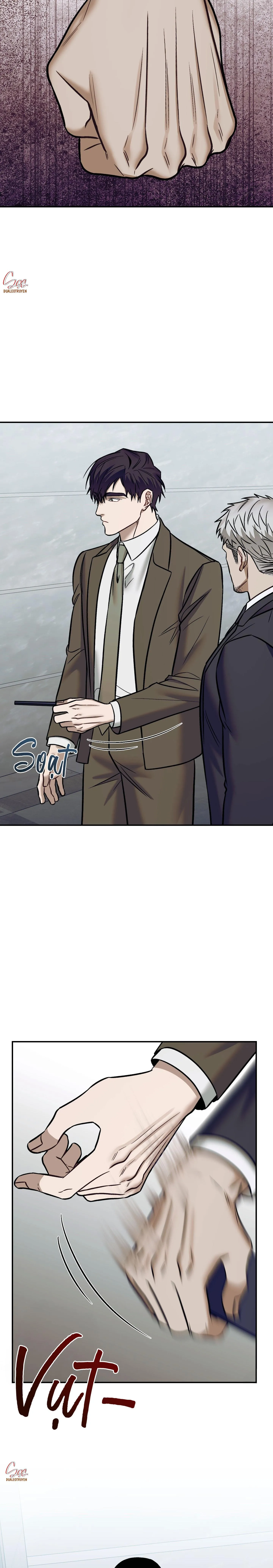 SOMETHING IMPOSSIBLE Chapter 12 Trang 28