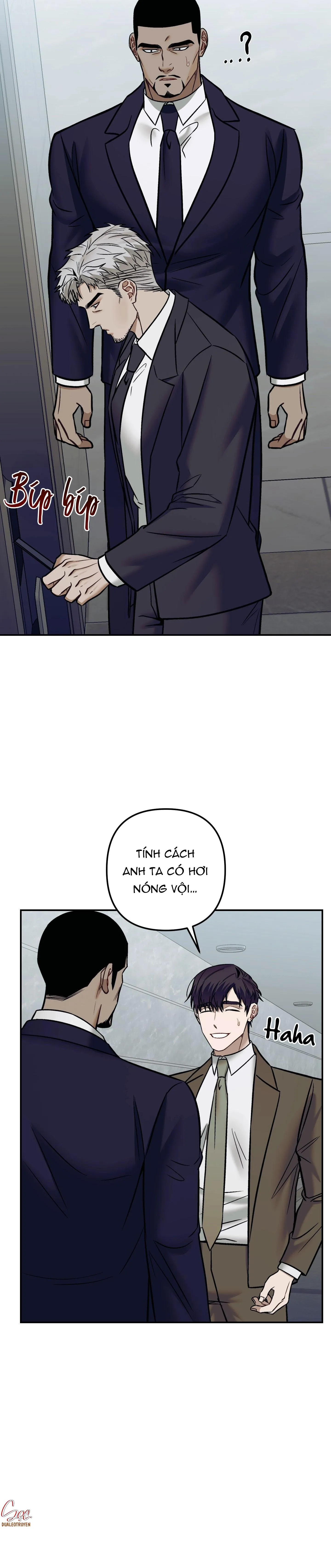 SOMETHING IMPOSSIBLE Chapter 12 Trang 29