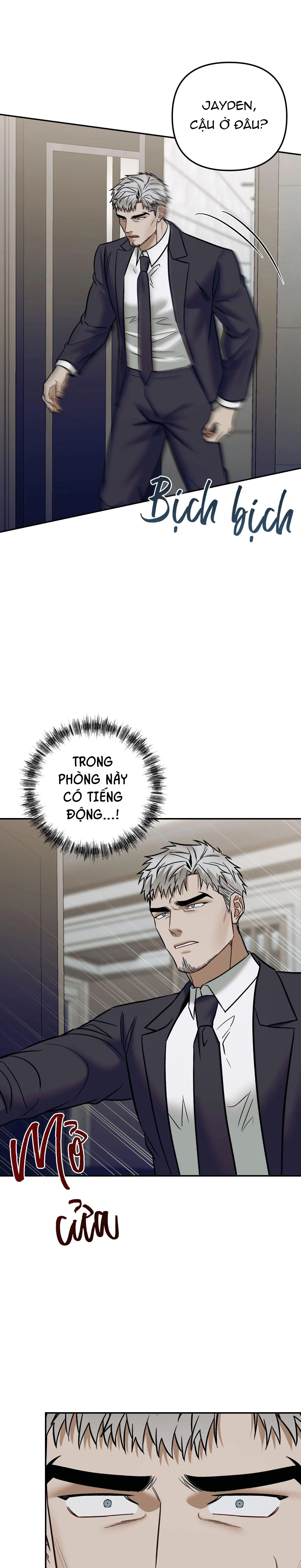 SOMETHING IMPOSSIBLE Chapter 12 Trang 30