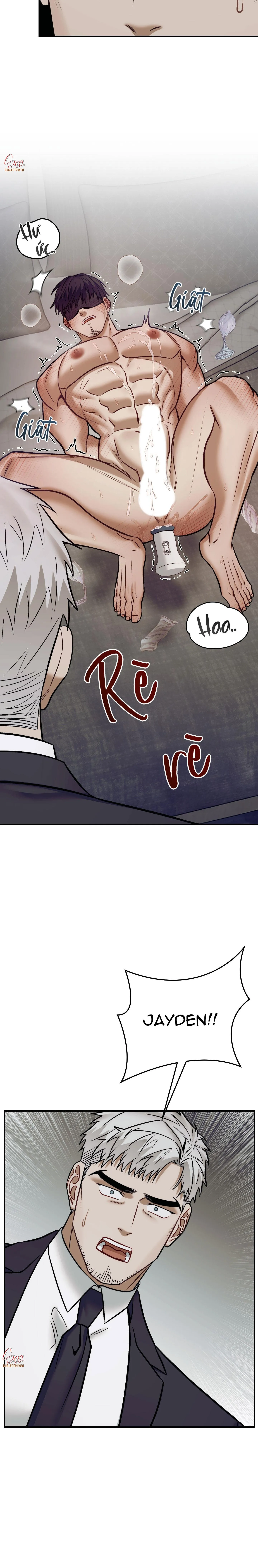 SOMETHING IMPOSSIBLE Chapter 12 Trang 31