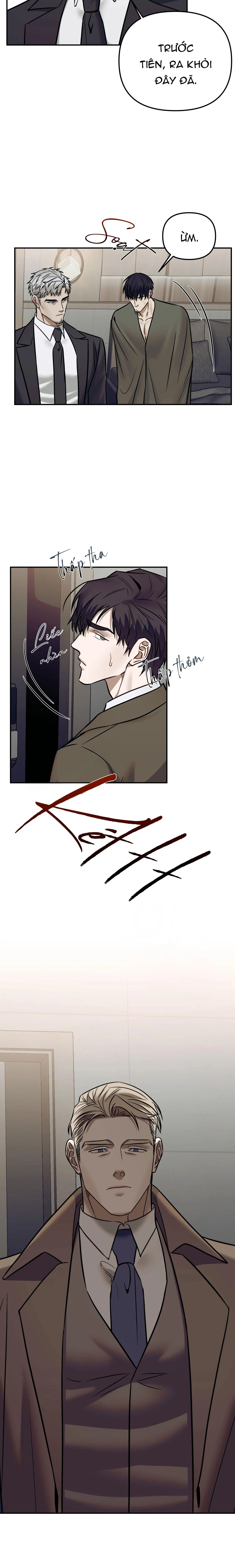 SOMETHING IMPOSSIBLE Chapter 13 Trang 3