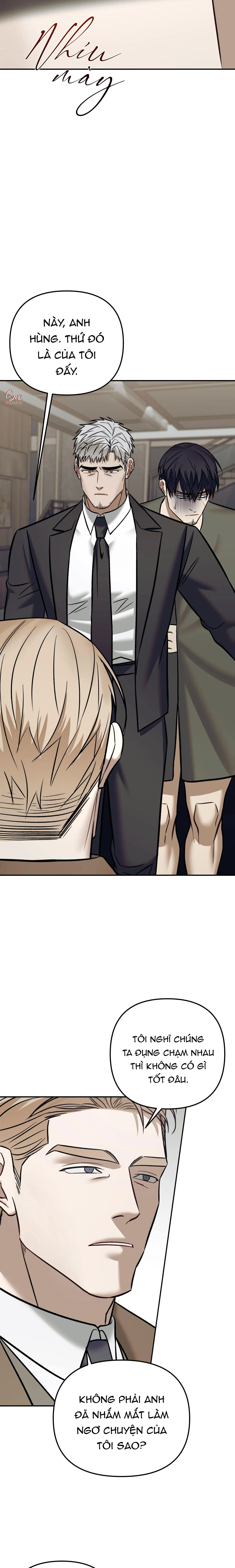 SOMETHING IMPOSSIBLE Chapter 13 Trang 5