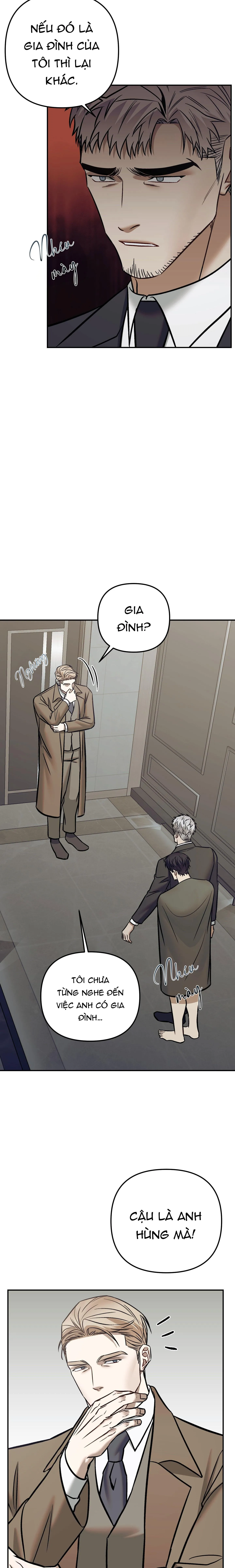 SOMETHING IMPOSSIBLE Chapter 13 Trang 6