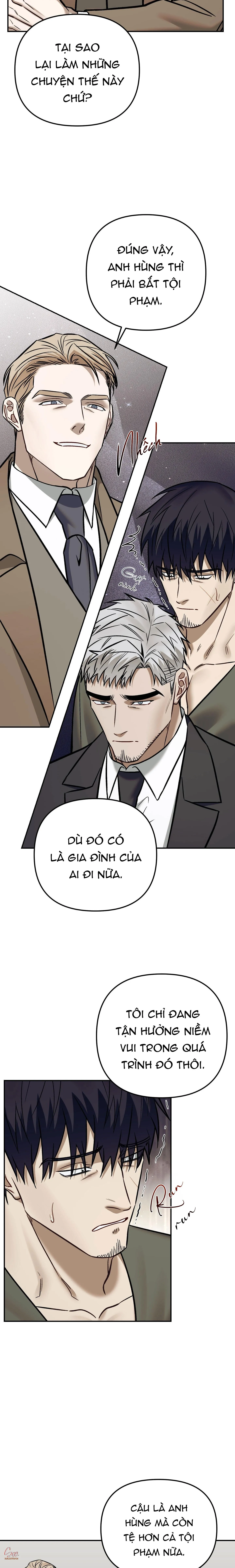 SOMETHING IMPOSSIBLE Chapter 13 Trang 7