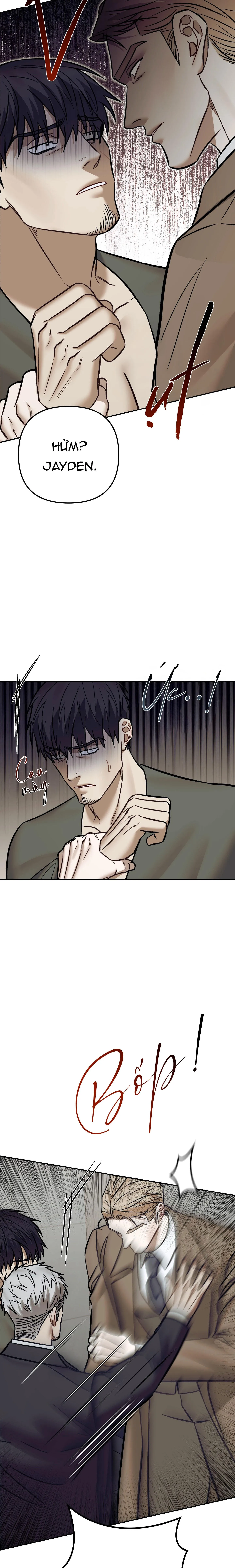 SOMETHING IMPOSSIBLE Chapter 13 Trang 9