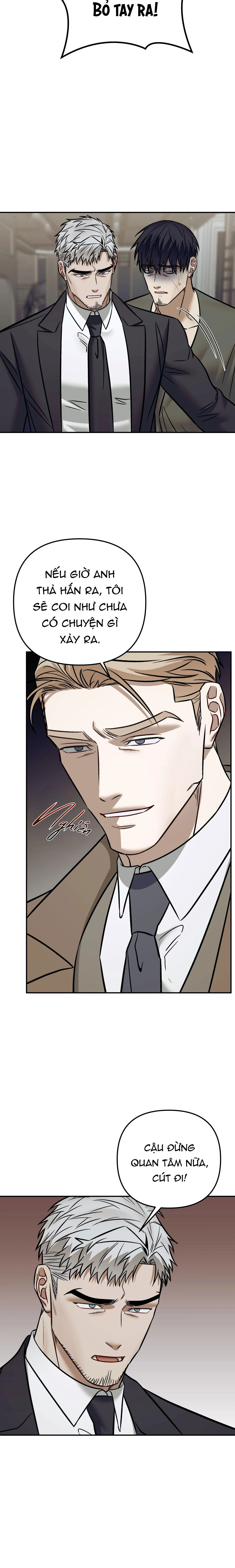 SOMETHING IMPOSSIBLE Chapter 13 Trang 10