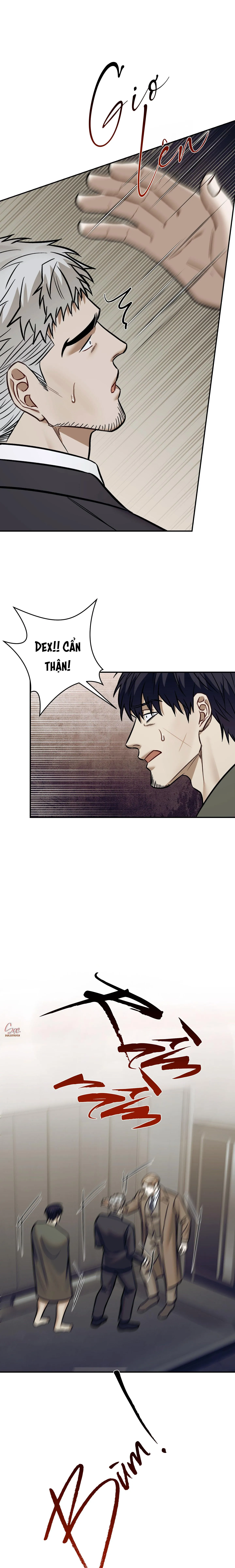 SOMETHING IMPOSSIBLE Chapter 13 Trang 11