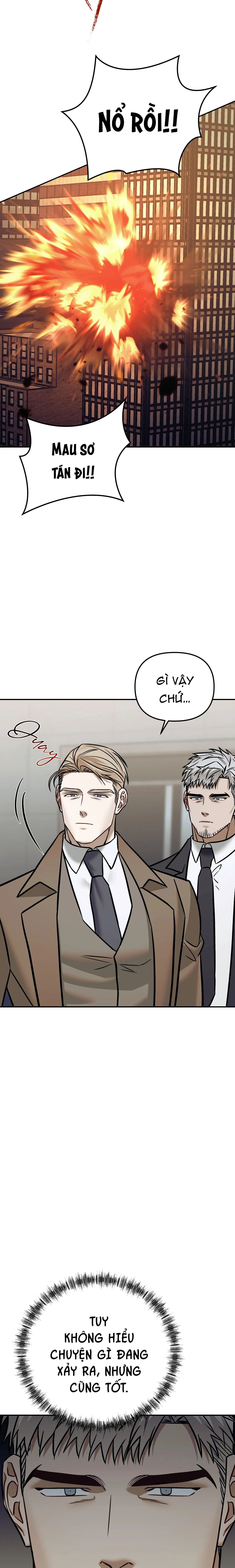 SOMETHING IMPOSSIBLE Chapter 13 Trang 12