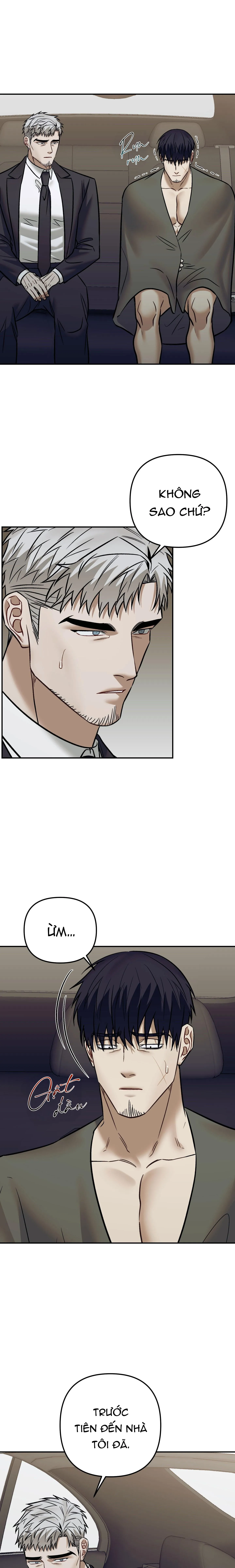 SOMETHING IMPOSSIBLE Chapter 13 Trang 15