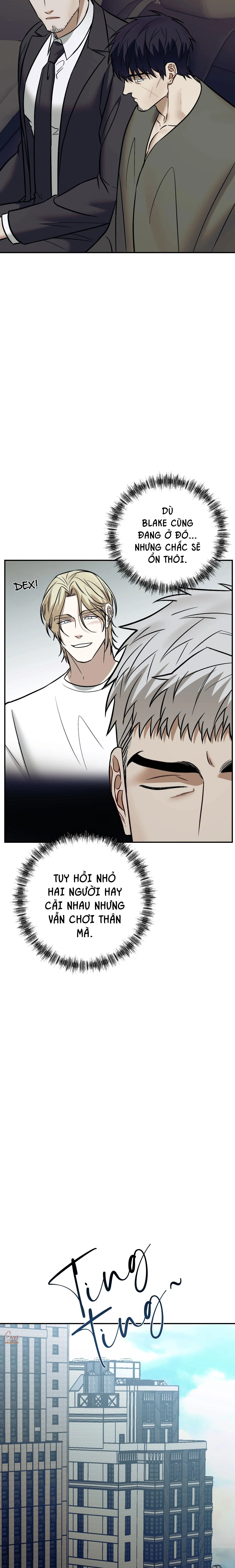 SOMETHING IMPOSSIBLE Chapter 13 Trang 16