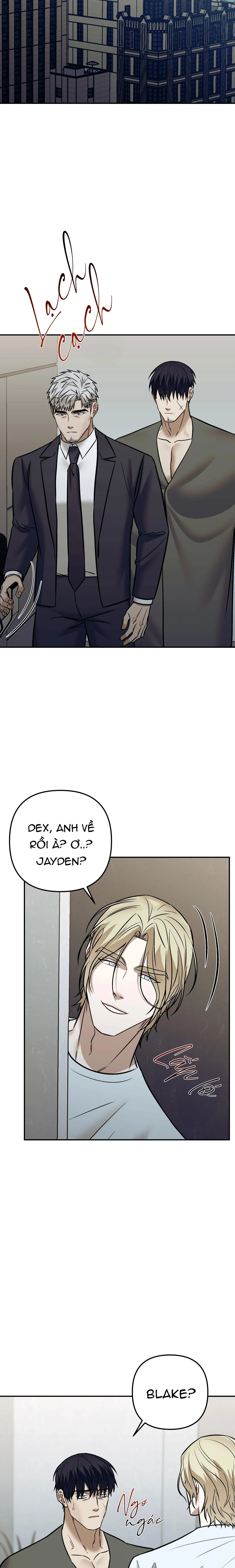 SOMETHING IMPOSSIBLE Chapter 13 Trang 17