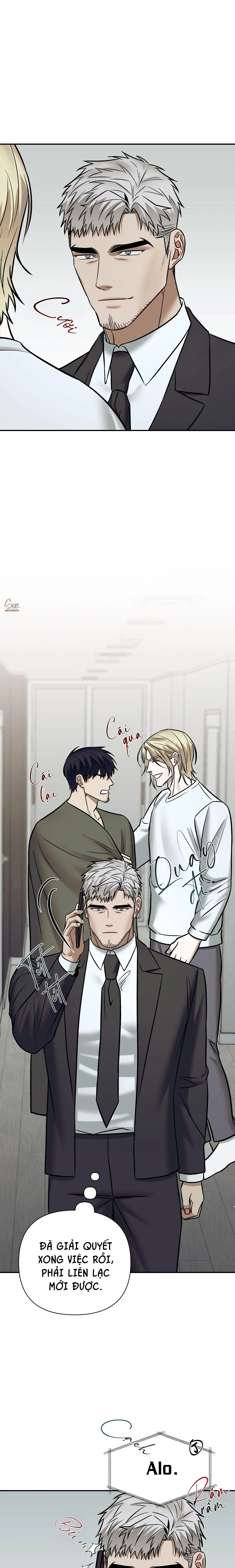 SOMETHING IMPOSSIBLE Chapter 13 Trang 20