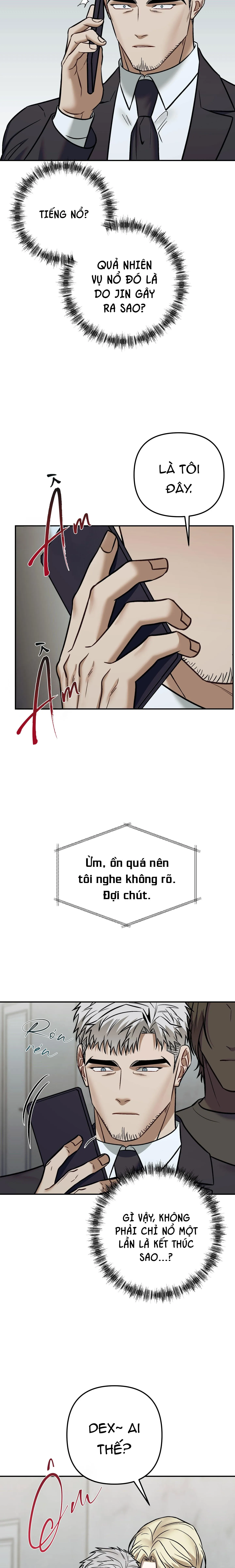 SOMETHING IMPOSSIBLE Chapter 13 Trang 21