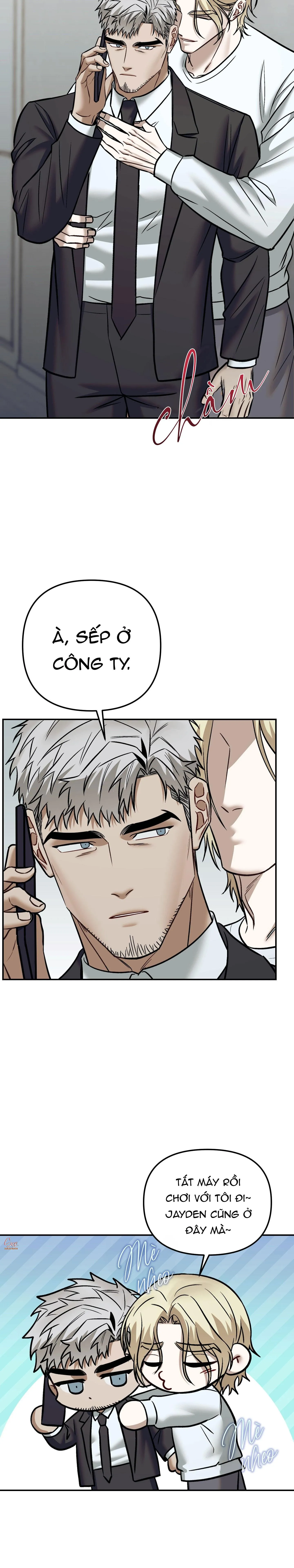 SOMETHING IMPOSSIBLE Chapter 13 Trang 22