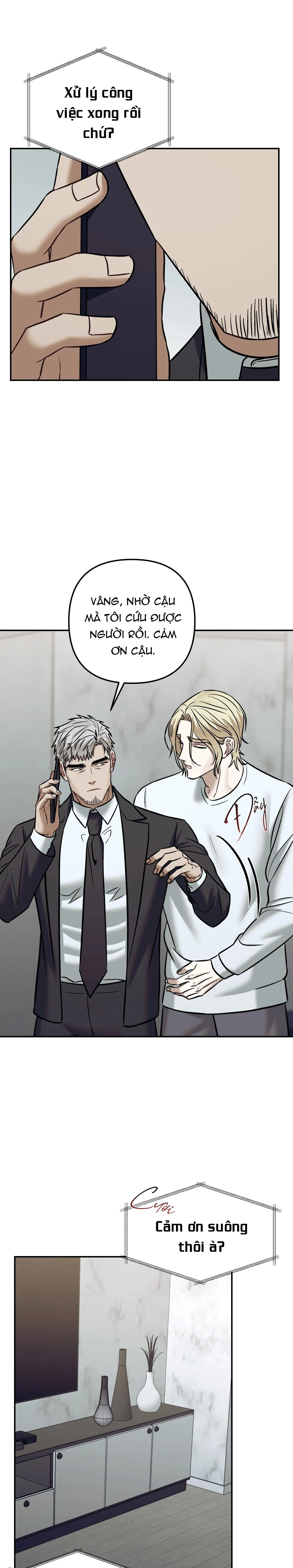 SOMETHING IMPOSSIBLE Chapter 13 Trang 23