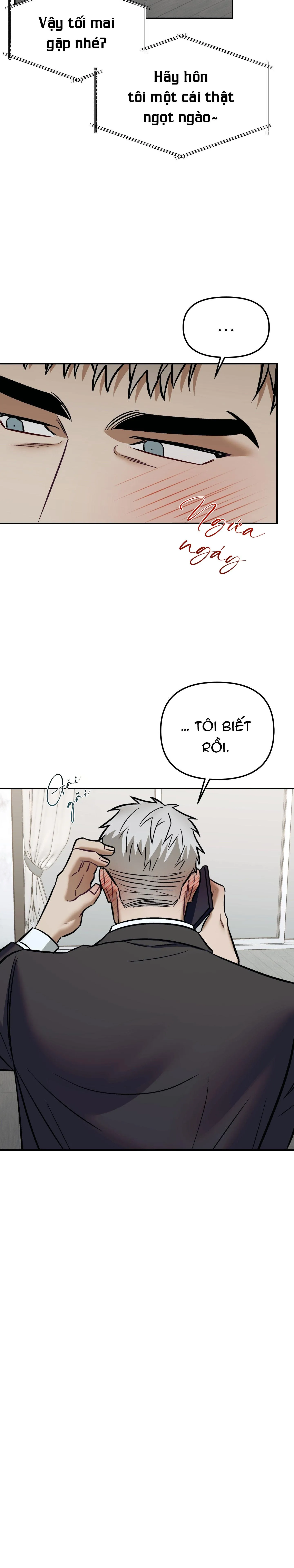 SOMETHING IMPOSSIBLE Chapter 13 Trang 24