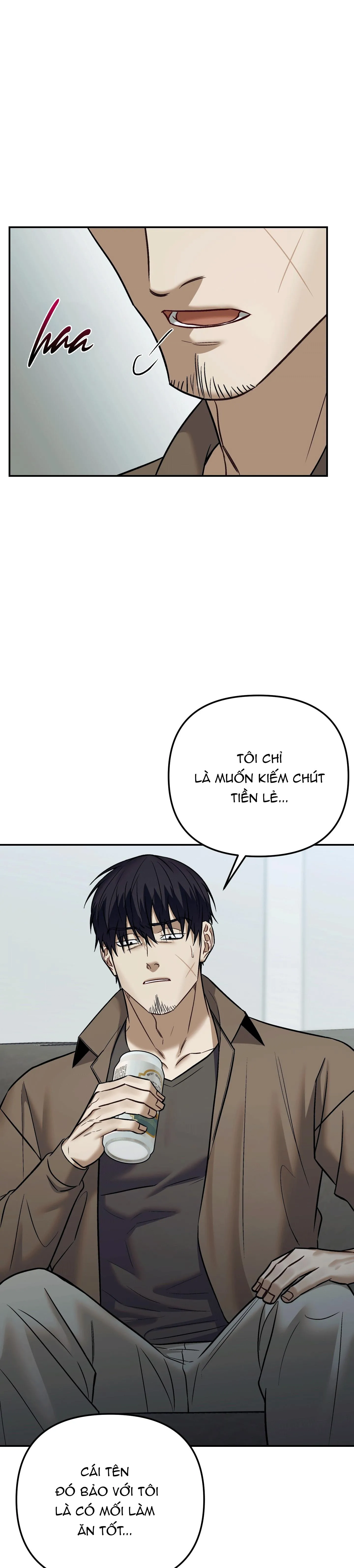 SOMETHING IMPOSSIBLE Chapter 14 Trang 3