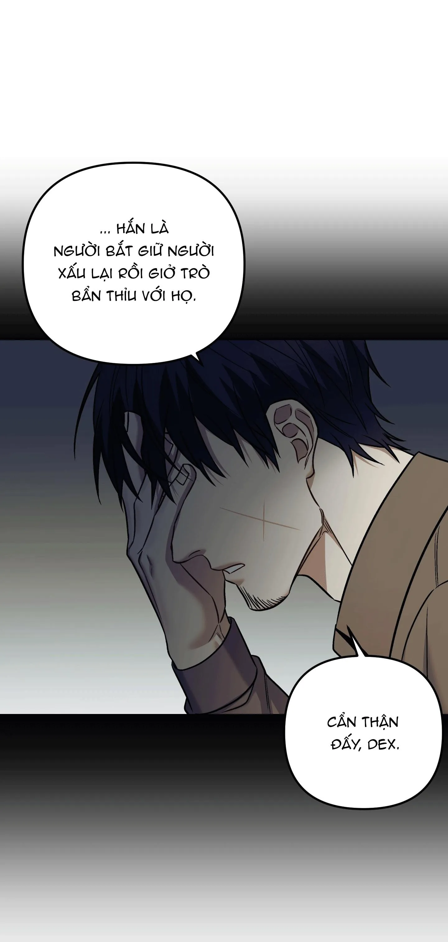 SOMETHING IMPOSSIBLE Chapter 14 Trang 6