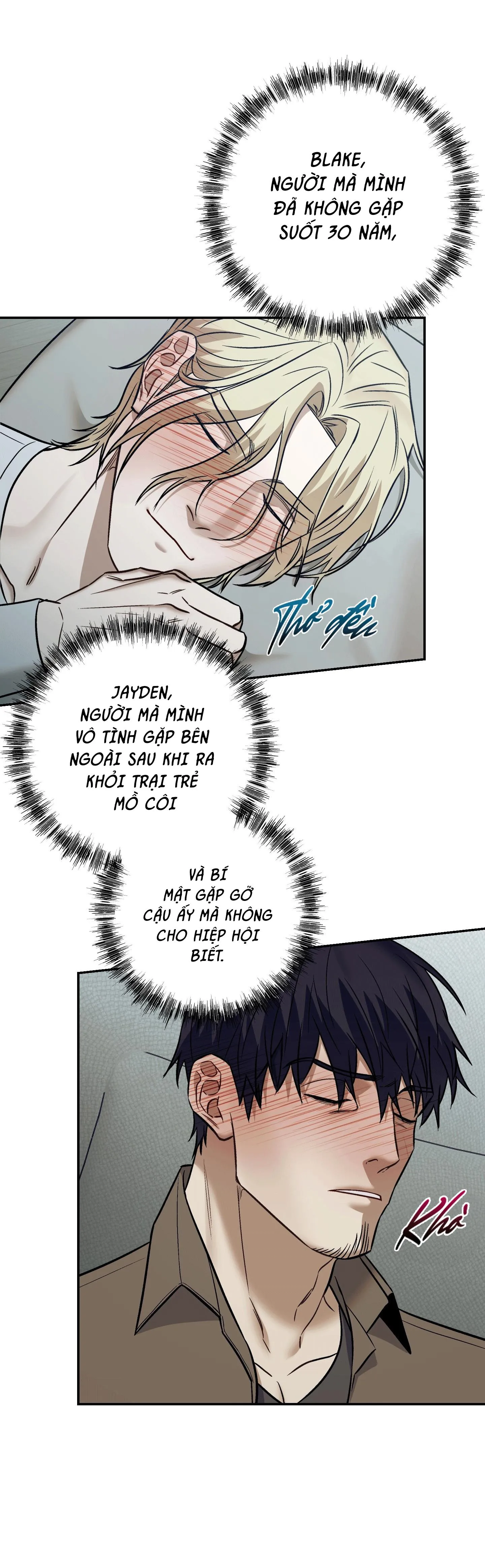 SOMETHING IMPOSSIBLE Chapter 14 Trang 8