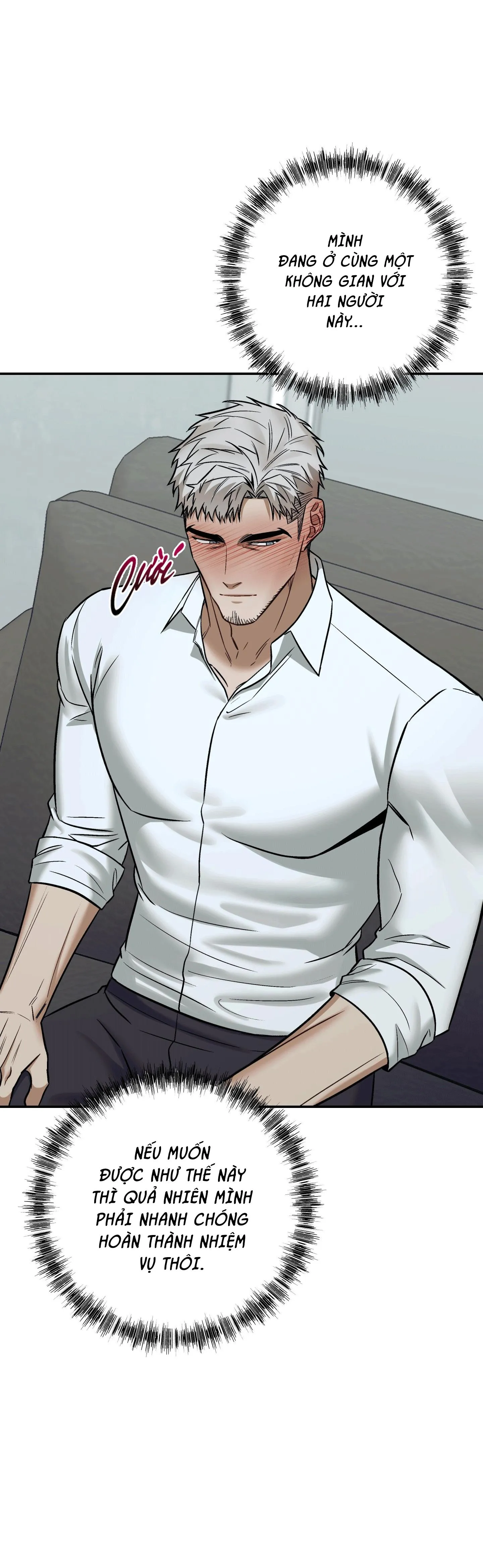 SOMETHING IMPOSSIBLE Chapter 14 Trang 9