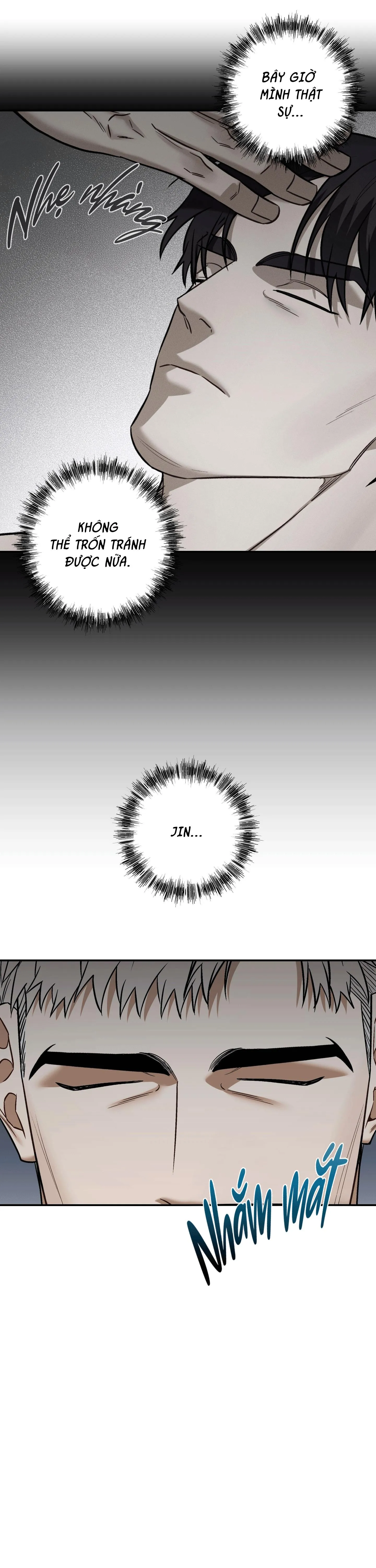 SOMETHING IMPOSSIBLE Chapter 14 Trang 10