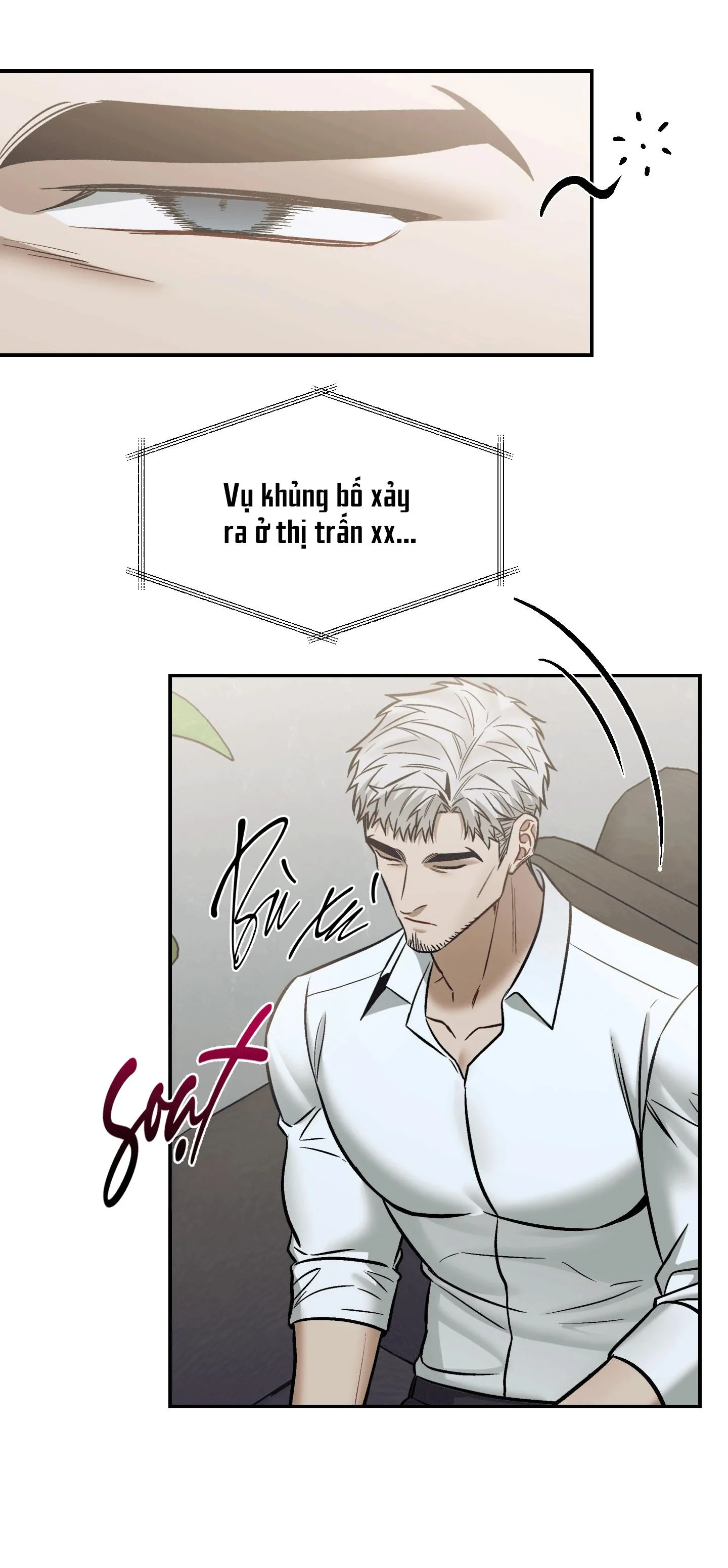 SOMETHING IMPOSSIBLE Chapter 14 Trang 12