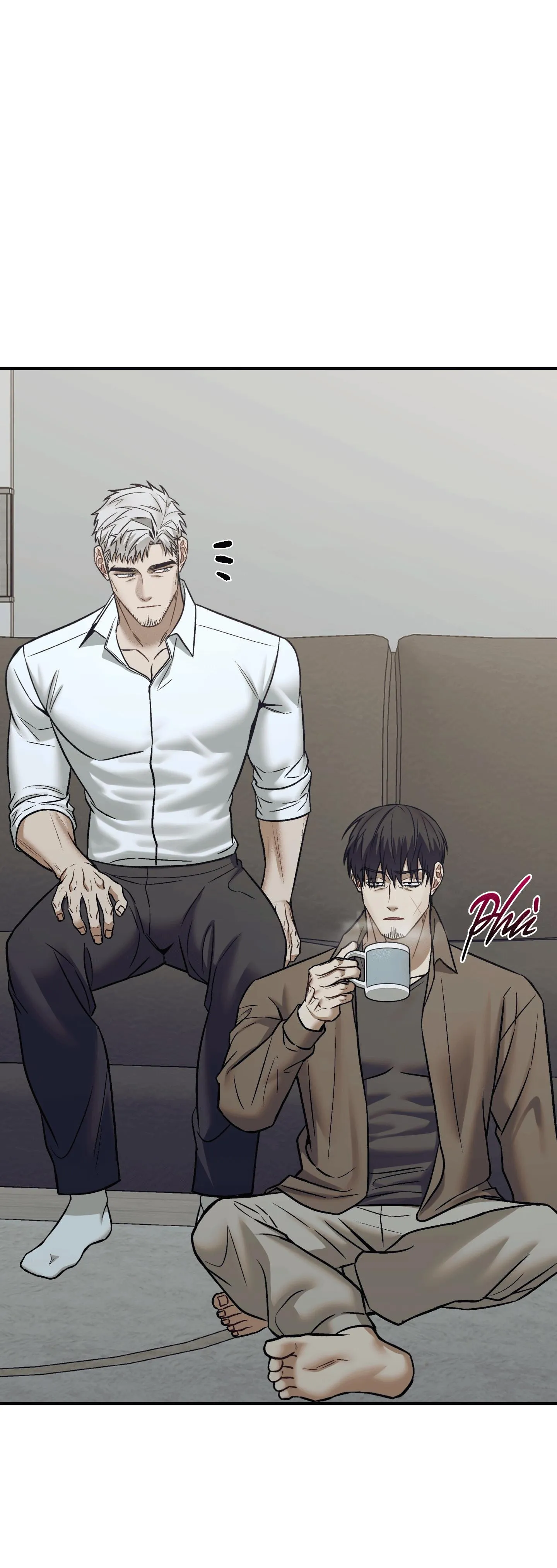 SOMETHING IMPOSSIBLE Chapter 14 Trang 13