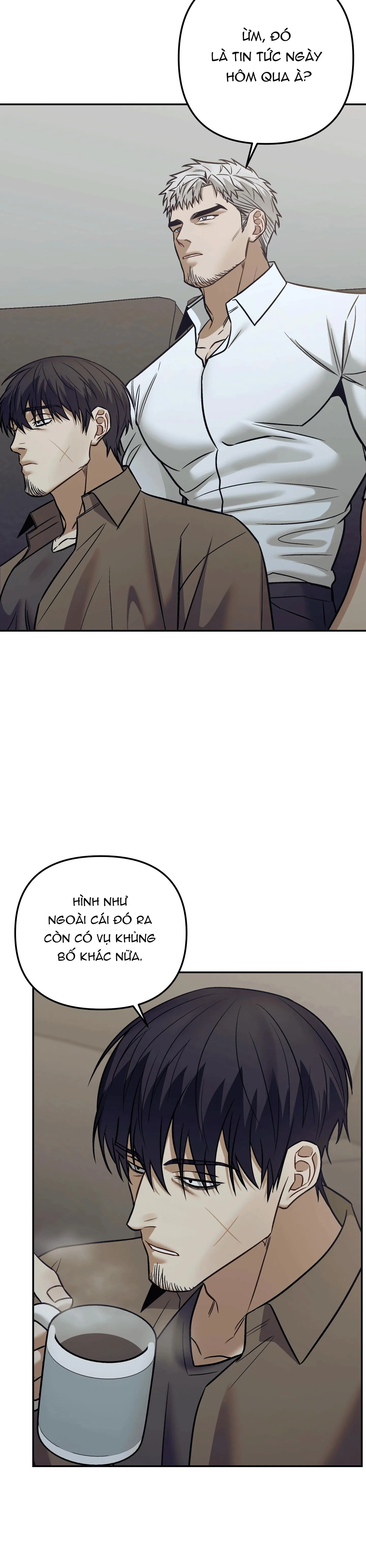 SOMETHING IMPOSSIBLE Chapter 14 Trang 15